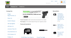 Desktop Screenshot of fixxxer.com